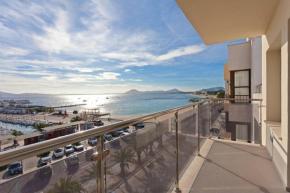 Penthouse with spectacular views Faroles 4